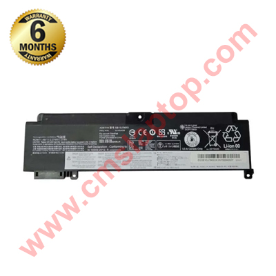 Baterai Lenovo ThinkPad T460S Pendek Series Original